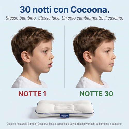 Il Cuscino Posturale Bambini