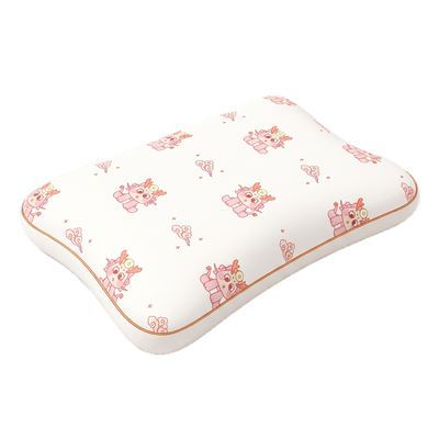 Federa per cuscino Cocoona, fantasia Drago Rosa