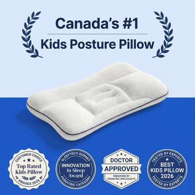 Cocoona Posture Kids Pillow