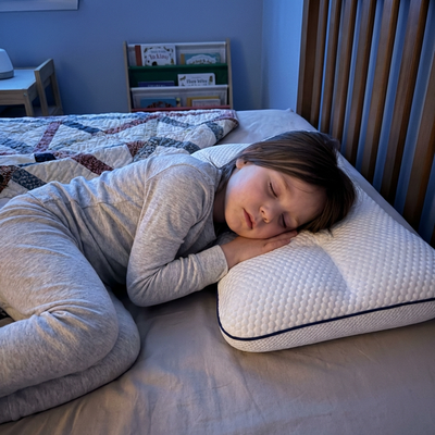 Cocoona Posture Kids Pillow
