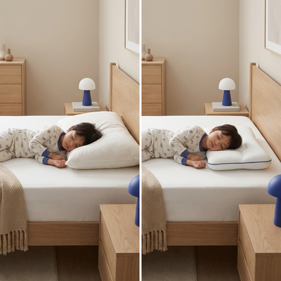 Cocoona Posture Kids Pillow